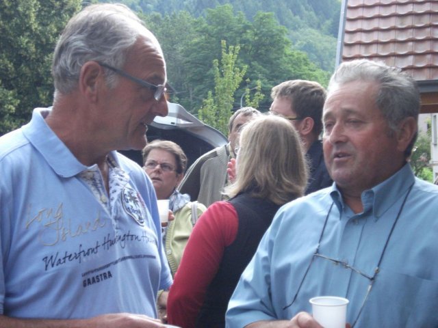 Sortie 2012 au Ballon d'Alsace